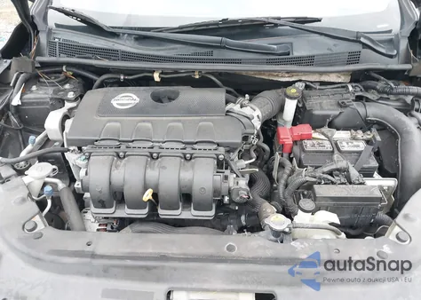 2013 Nissan Sentra Sl z USA, uszkodzony, nr VIN 3N1AB7AP9DL789957